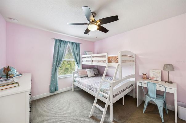 Bedroom, Home Office, Interior