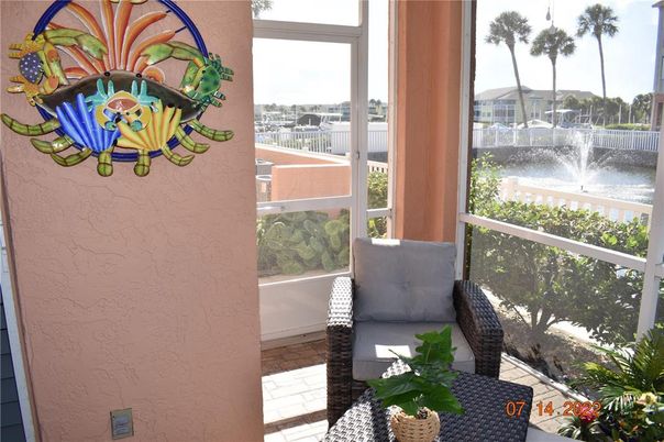 Interior, Sun Room