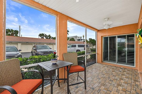 Interior, Sun Room