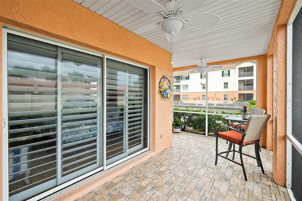 Interior, Sun Room