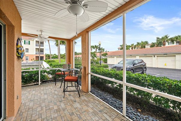 Interior, Sun Room