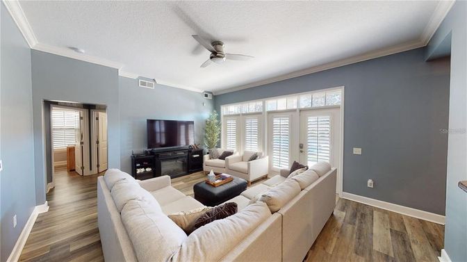 Interior, Living room, Wood Texture Flooring