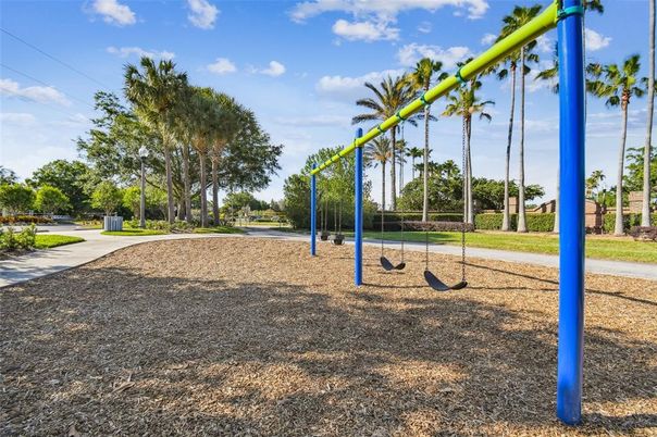 Exterior, Playground