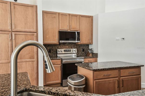 Interior, Kitchen
