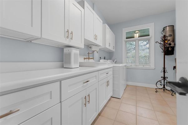 Interior, Kitchen, Washer