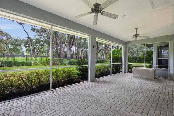 Interior, Sun Room