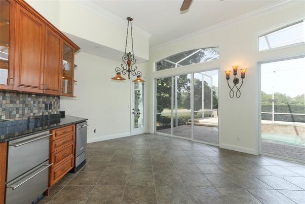 Chandelier, Interior, Kitchen, Pendant Lights