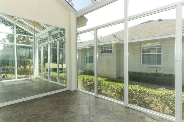 Glass Ceilings, Interior, Sun Room