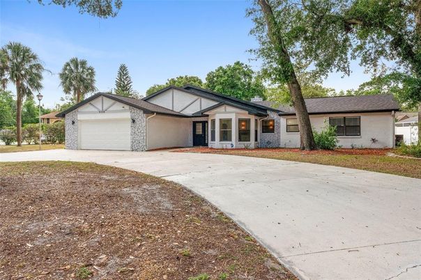 Backyard, Detached Garage, Exterior