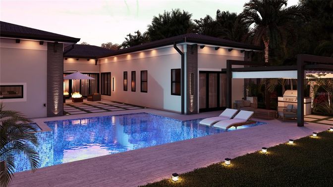 Exterior, Pool