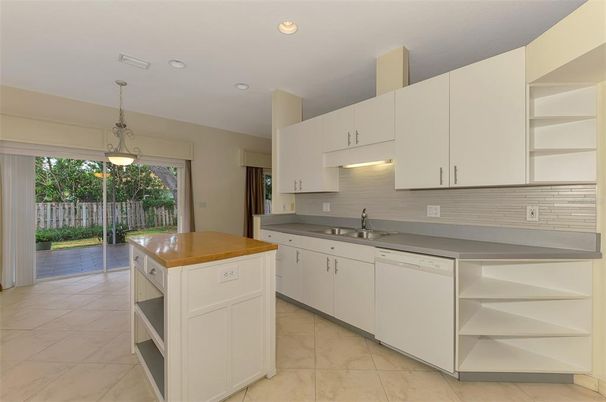 Interior, Kitchen, Pendant Lights, Recessed Lighting