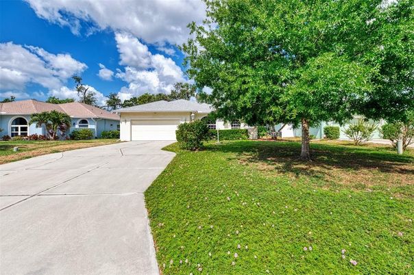 Attached, Backyard, Exterior, Facade, Ranch