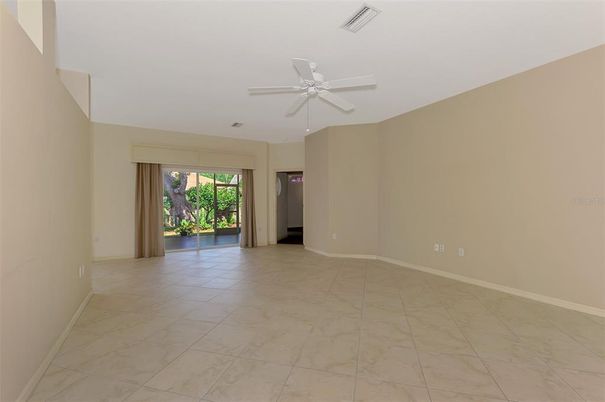 Empty room, Interior, Marble