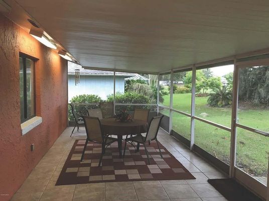 Dining room, Interior, Sun Room