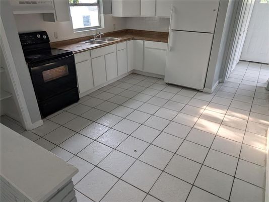 Interior, Kitchen