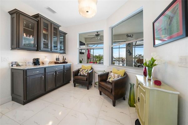 Interior, Living room, Marble