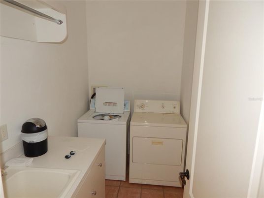 Interior, Utility Closets, Washer