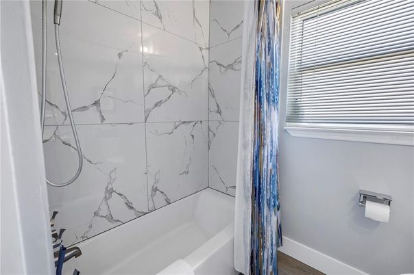Bathroom, Interior, Marble Walls
