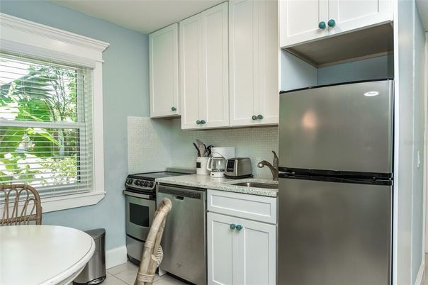 Interior, Kitchen