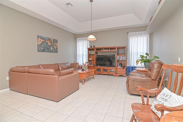 Interior, Living room, Pendant Lights