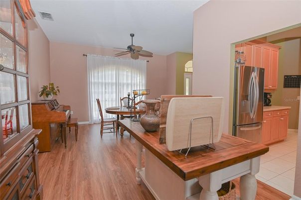 Dining room, Interior, Kitchen, Wood Texture Flooring