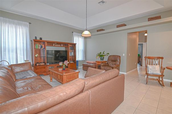 Interior, Living room, Pendant Lights