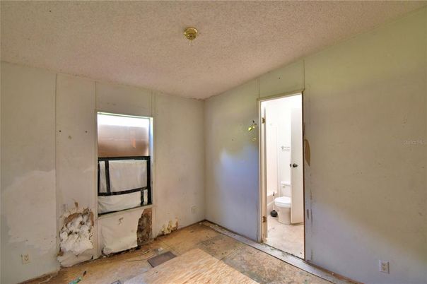 Bathroom, Empty room, Interior