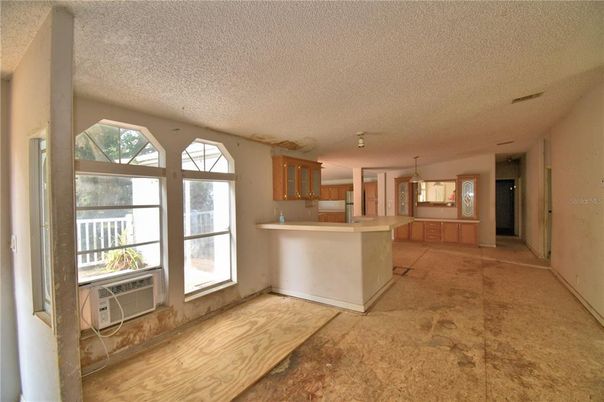 Interior, Kitchen, Pendant Lights