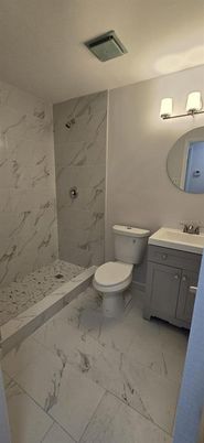 Bathroom, Interior, Marble, Marble Walls