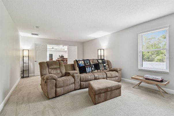 Interior, Living room
