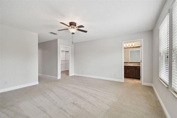 Bathroom, Empty room, Interior