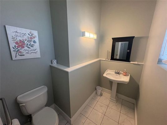 Bathroom, Interior