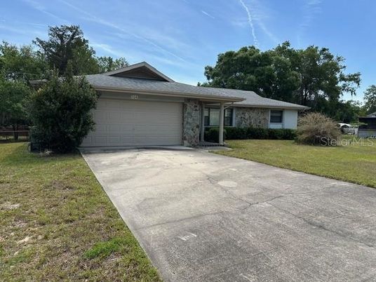 Attached, Backyard, Exterior, Facade, Ranch