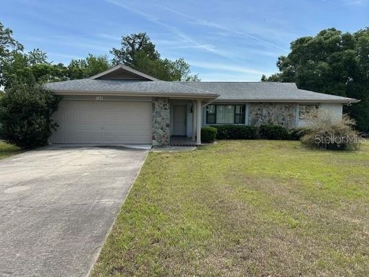 Attached, Backyard, Exterior, Facade, Ranch