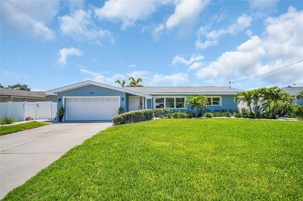 Attached, Backyard, Exterior, Facade, Ranch