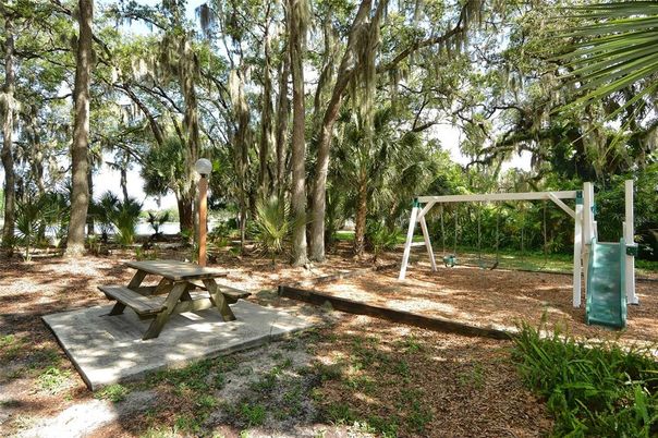 Backyard, Exterior, Playground