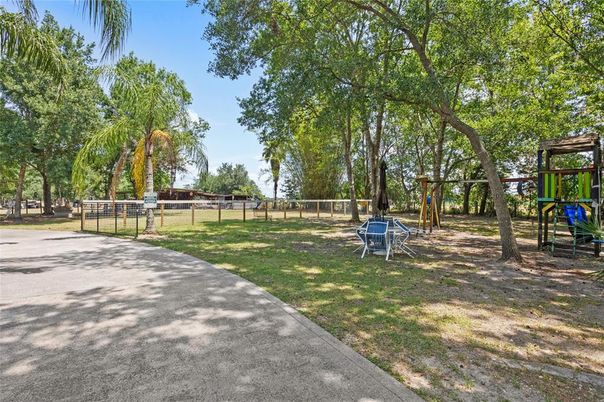 Backyard, Exterior, Playground