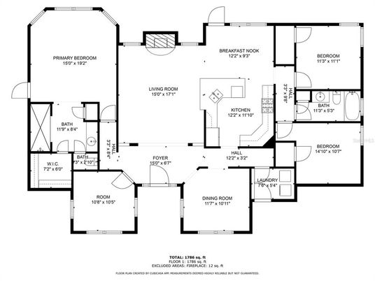 Floorplan