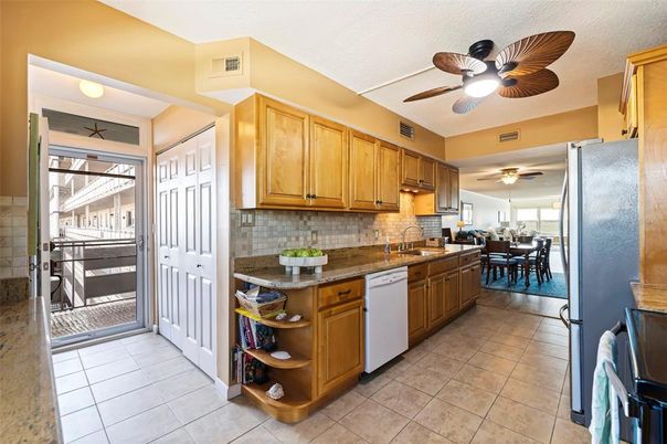 Dining room, Interior, Kitchen