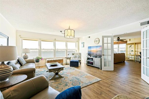 Interior, Living room, Water, Wood Texture Flooring