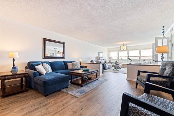 Interior, Living room, Pendant Lights, Wood Texture Flooring