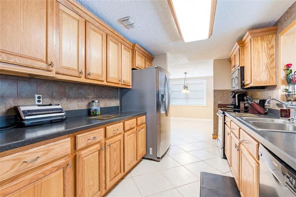 Interior, Kitchen, Pendant Lights