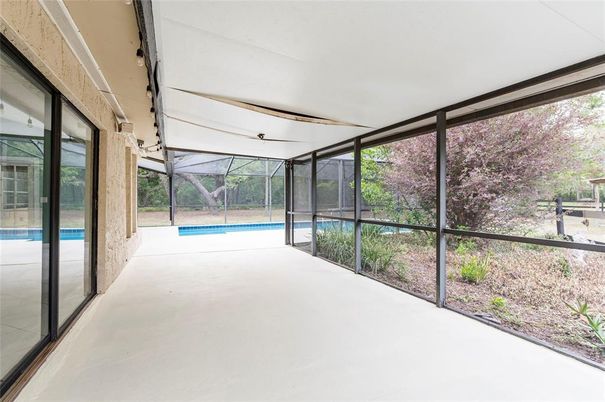 Interior, Sun Room