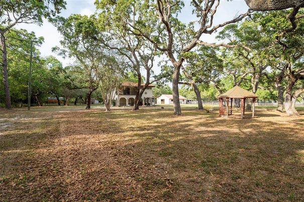 Backyard, Exterior, Playground