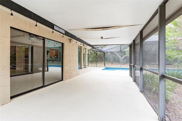 Interior, Sun Room