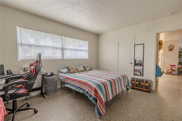 Bedroom, Home Office, Interior
