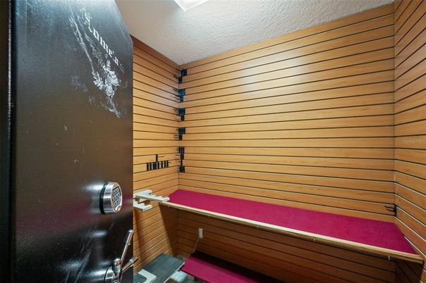 Interior, Sauna Room