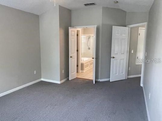 Bathroom, Empty room, Interior