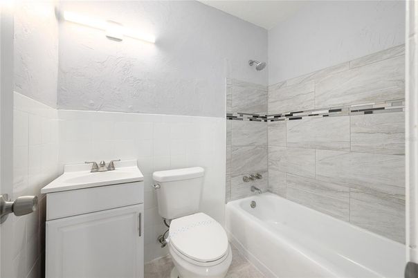 Bathroom, Interior, Marble Walls