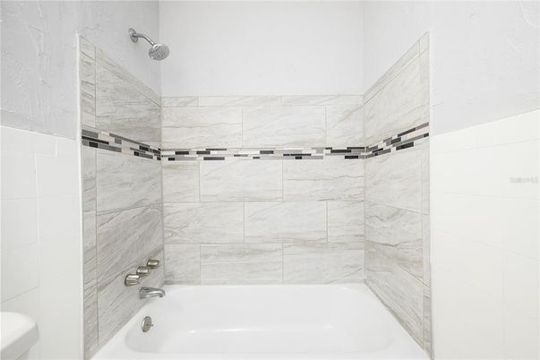 Bathroom, Interior, Marble Walls
